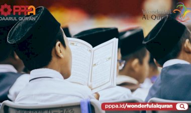 Surah yang Dibaca Pada Malam Nuzulul Qur'an