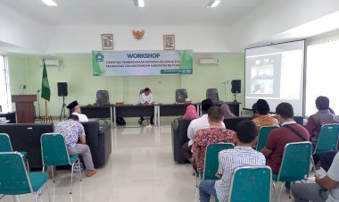 Kemenag RI Gandeng PPPA Daarul Qur'an dalam Program KUA Percontohan Ekonomi Umat 2022
