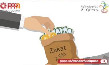 Jenis-jenis Zakat