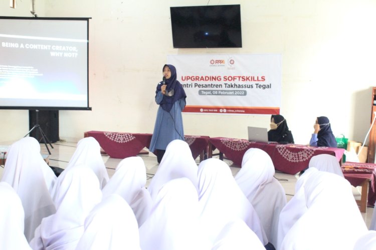 PPPA Daarul Qur'an Semarang Gelar Upgrading Skill Santri