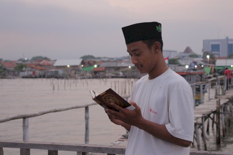 Mushaf Quran Untuk Santri Penghafal Qur'an di Pesisir Cirebon 