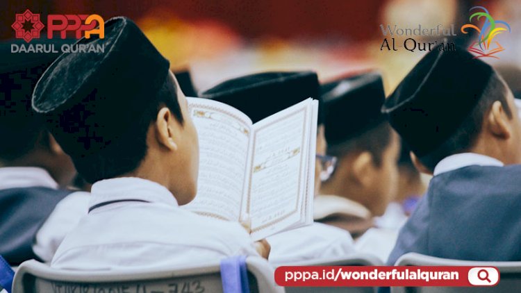 Surah yang Dibaca Pada Malam Nuzulul Qur'an