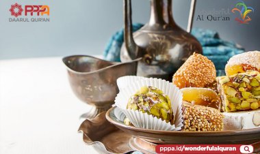 Hal Penting Saat Berbuka Puasa