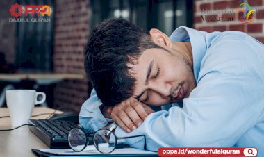 Apakah Tidurnya Orang Berpuasa Benar-benar Berpahala?