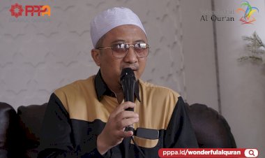 Ceramah Spesial Nuzulul Qur'an