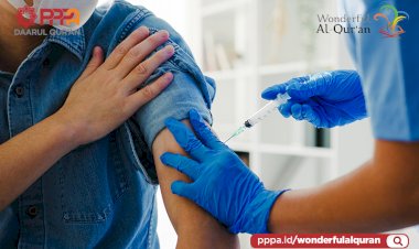 Apakah Suntik Vaksin Membatalkan Puasa?