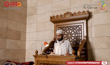 Contoh Ceramah Singkat Ramadan