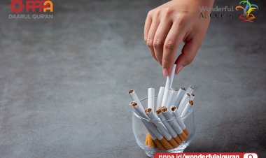 Apakah Merokok Membatalkan Puasa?