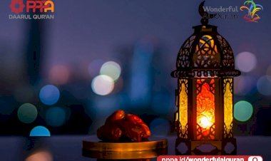 Arti Marhaban Ya Ramadan