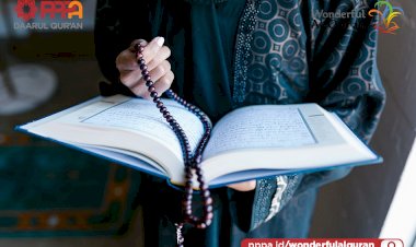 Ayat-ayat Tentang Nuzulul Qur'an