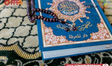 Berikut Hikmah Nuzulul Qur'an