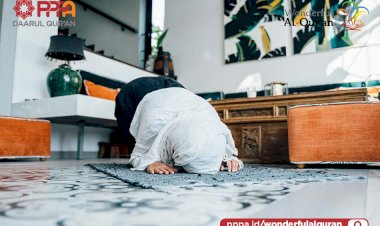 Tata Cara Salat Witir Setelah Tahajud