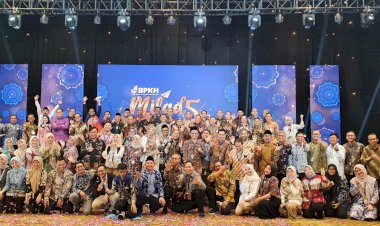 Selamat Milad ke-5 untuk BPKH RI