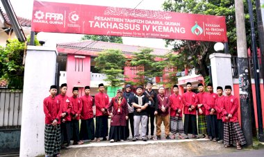 Kolaborasi Laznas PPPA Daarul Qur’an dengan Celebrities.id   