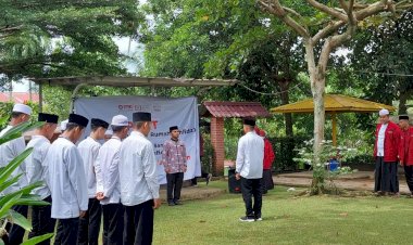 PPPA Daarul Qur’an Medan Gelar PDRT untuk Sambut Santri Baru
