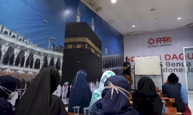 PPPA Daarul Qur’an Semarang Gelar Training Motivasi bersama DR. Azmi Syahputra