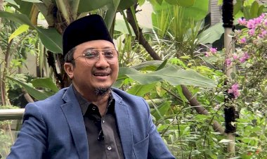 Ustadz Yusuf Mansur: Kemenangan Sejati adalah Saat Mendapat Ampunan Allah