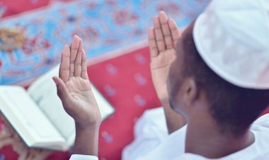 Doa-doa Pilihan Bulan Ramadhan