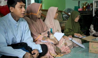 Dari Komunitas Tunanetra Menjadi Penghafal Al-Qur'an
