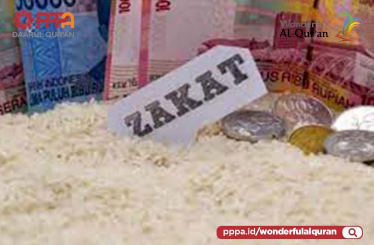 Macam-macam Zakat Selain Zakat Fitrah