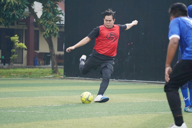 PPPA Daarul Qur'an Raih Juara 1 Futsal Milad Daqu ke-19