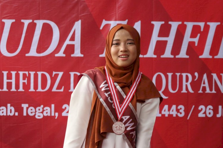 23 Santri Rumah Tahfidz Daarul Qur'an Ar-Rafi Ikuti Wisuda Tahfidz