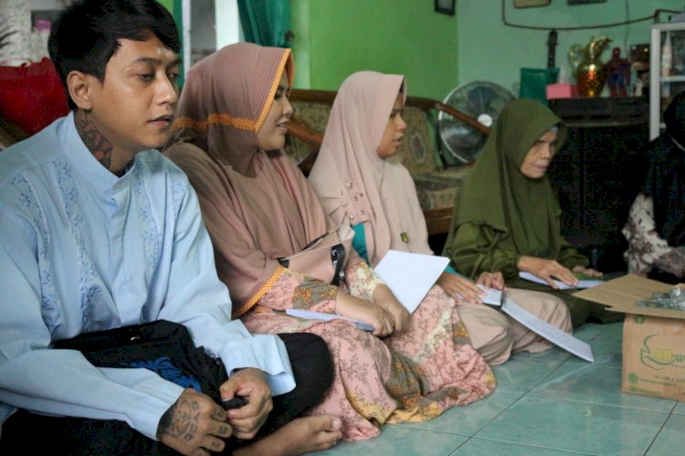 Dari Komunitas Tunanetra Menjadi Penghafal Al-Qur'an