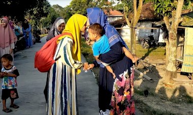 Tangis Haru Iringi Keberangkatan Santri Menuju Wisuda Tahfizh Nasional Tahun 2022