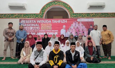 Pemberangkatan WTN Kafilah Wilayah Jatim