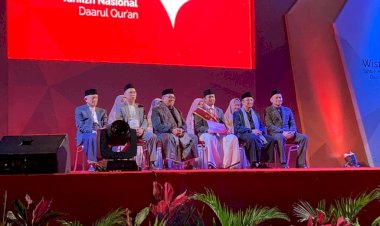 Menghafal Al-Qur'an Karena Ingin Jihad di Palestina