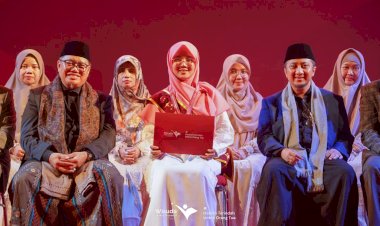 Daarul Quran Bandung Kirim 2 Santri ke  WTN 2022