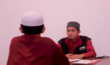 86 Guru Ikuti Seleksi Sertifikasi Kompetensi Guru Al-Qur’an wilayah Jateng dan Jogja