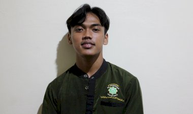 Lolos WTN 2022 Kategori 30 Juz , Muhammad Ali Yusuf: Al-Qur’an Mengubah Hidupku