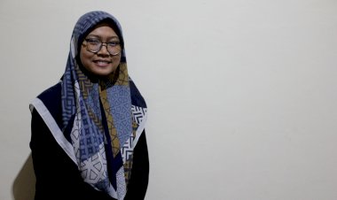 Zahwa, Peserta WTN 2022 Yogyakarta Calon Pemerhati Lingkungan