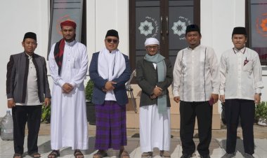 Peresmian Pusat Pengkaderan Pengajar Al-Quran dan Ijazah Sanad Bandung