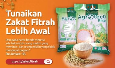 Pengertian Zakat Fitrah