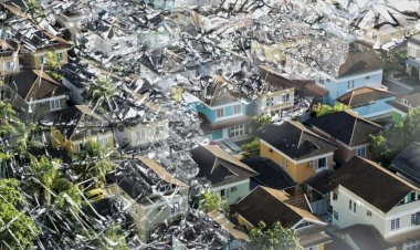 Doa Ketika Terjadi Gempa Bumi