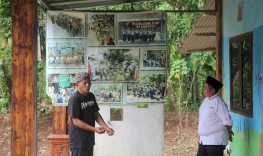 Pejuang Pendidikan di Tepian Pantai