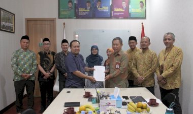 Daarul Qur’an Resmikan Yayasan Baru