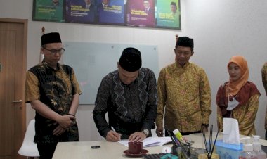 Daarul Qur'an Dirikan Yayasan Al-Qur’an Lima Benua, RTC Resmi Mandiri