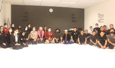 PPPA Daarul Qur'an Cirebon Bersama Swiss-Belhotel Cirebon Kembali Gelar Kajian Corporate