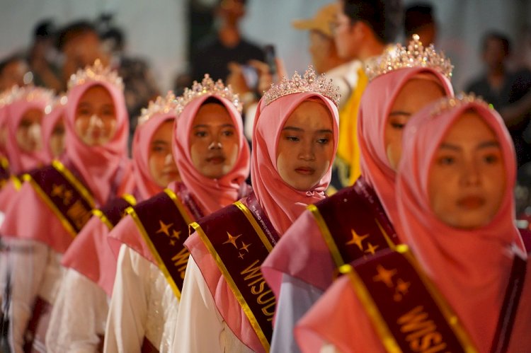 Daarul Qur'an Gelar Wisuda Tahfizh Nasional 2022