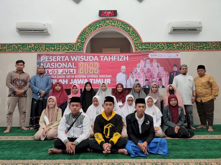 Pemberangkatan WTN Kafilah Wilayah Jatim