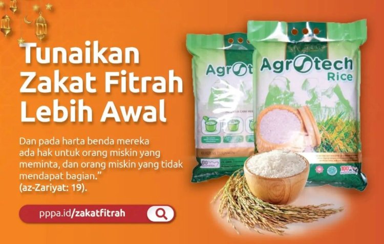 Pengertian Zakat Fitrah