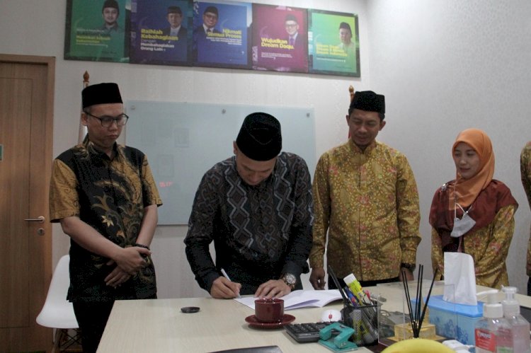 Daarul Qur'an Dirikan Yayasan Al-Qur’an Lima Benua, RTC Resmi Mandiri