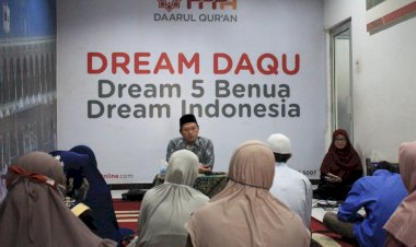 PPPA Daarul Qur’an Semarang Gelar Kajian Parenting, Sinergi Peran Orang Tua dan Guru Ngaji