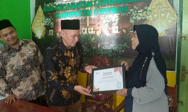 PPPA Daarul Qur'an Cirebon Terima Wakaf Tanah dan Bangunan untuk Jadi Rumah Tahfidz