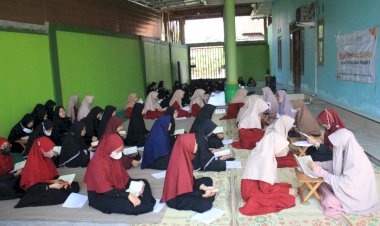 PPPA Daarul Qur’an Semarang Gelar Ujian Tahfidz Santri Rumah Tahfidz