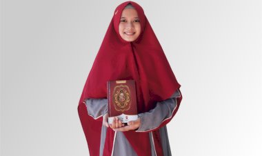 Tips Menghafal Al-Qur’an Ala Abel