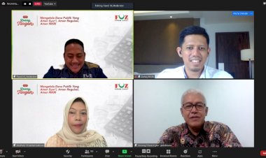 Kepatuhan Kepada Regulasi Cegah Lembaga Zakat Lakukan Penyelewengan Dana Publik